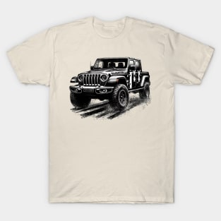 Jeep Gladiator T-Shirt